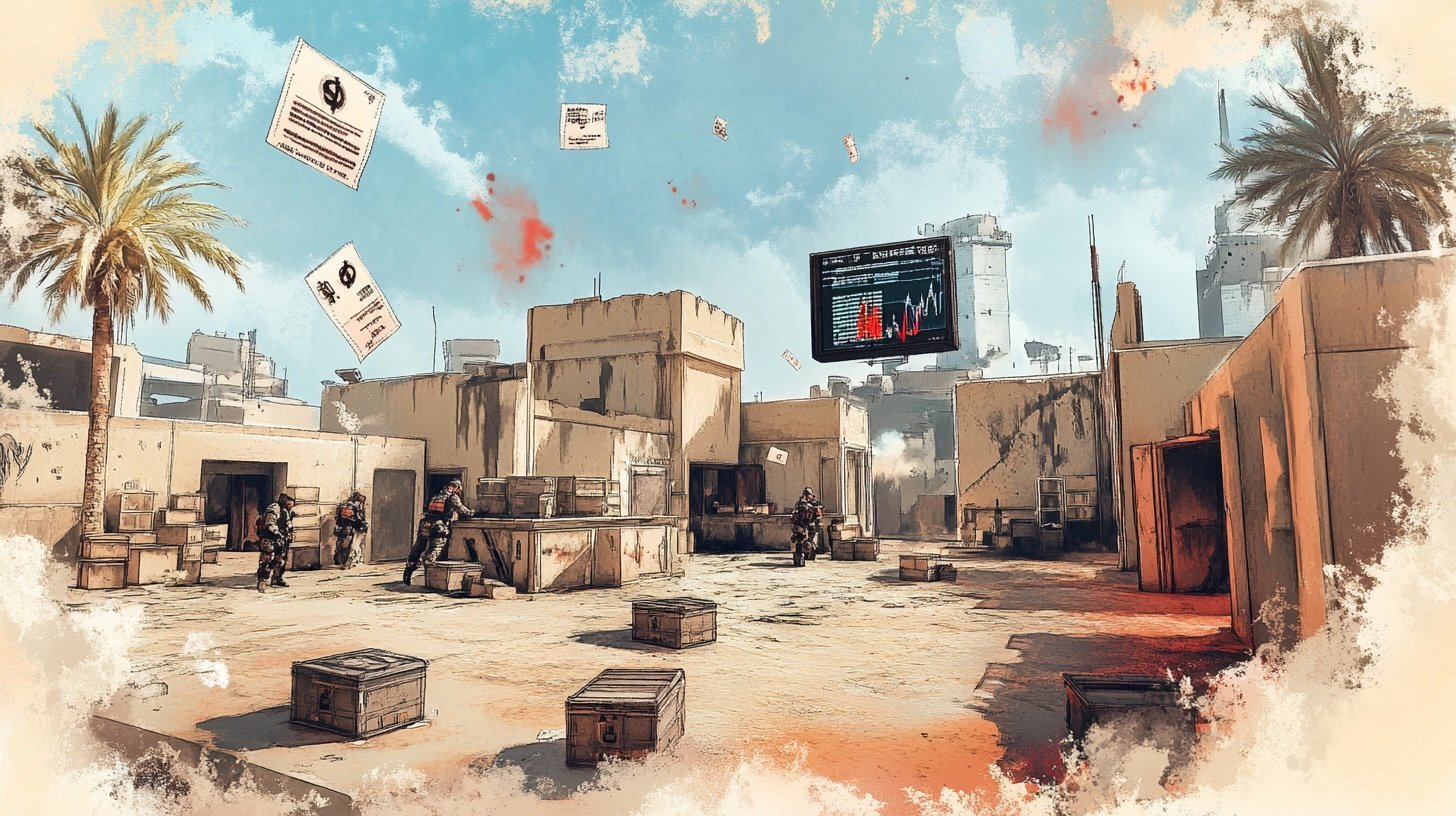 White.Market: "Рынок скинов CS2 не сломан, это регуляция Valve"